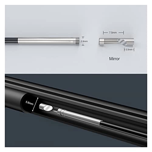 Borescope Inspection Camera