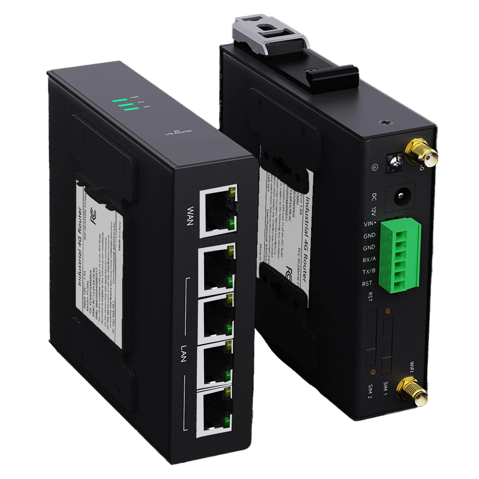 FT205L - 4G LTE 802.11b/g/n 150Mbps