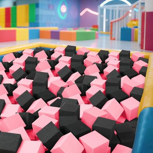 Foam Cubes - 24 pcs