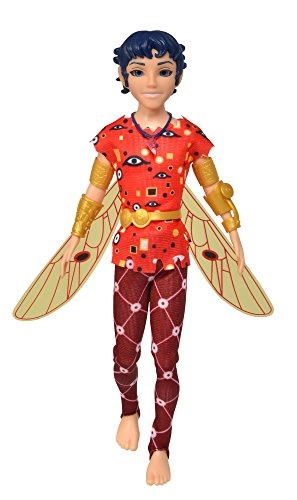 Mo Elf Dressing Doll - 24.5 cm 6 x Accessories Ages 3+