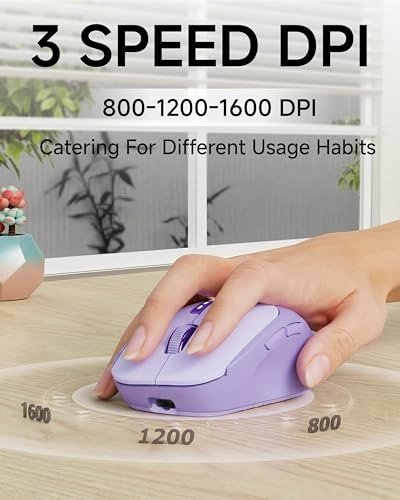Q5 Mouse - Wireless