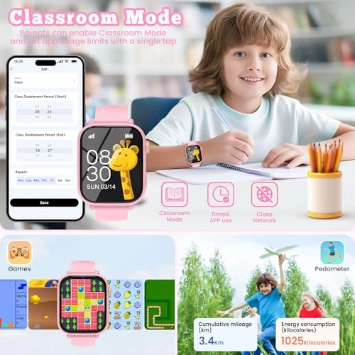 Children's Smartwatch LTE