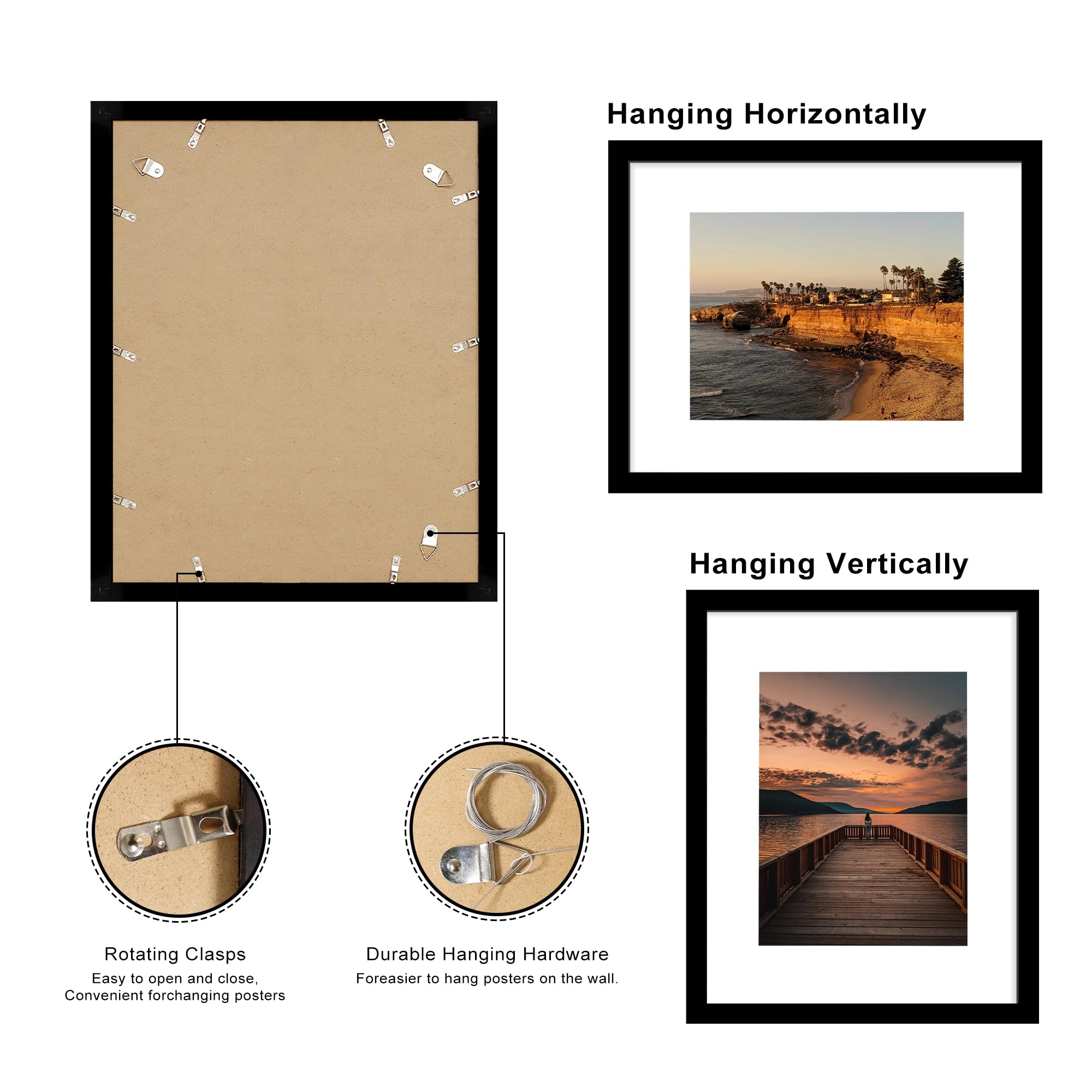 Poster Frame - 16x20