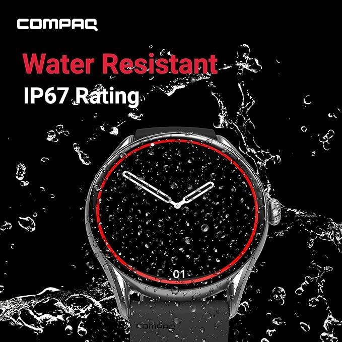 (Renewed) Q Watch Balance