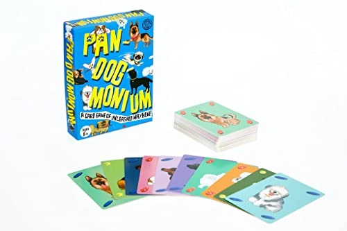 PanDogMonium - Card Game