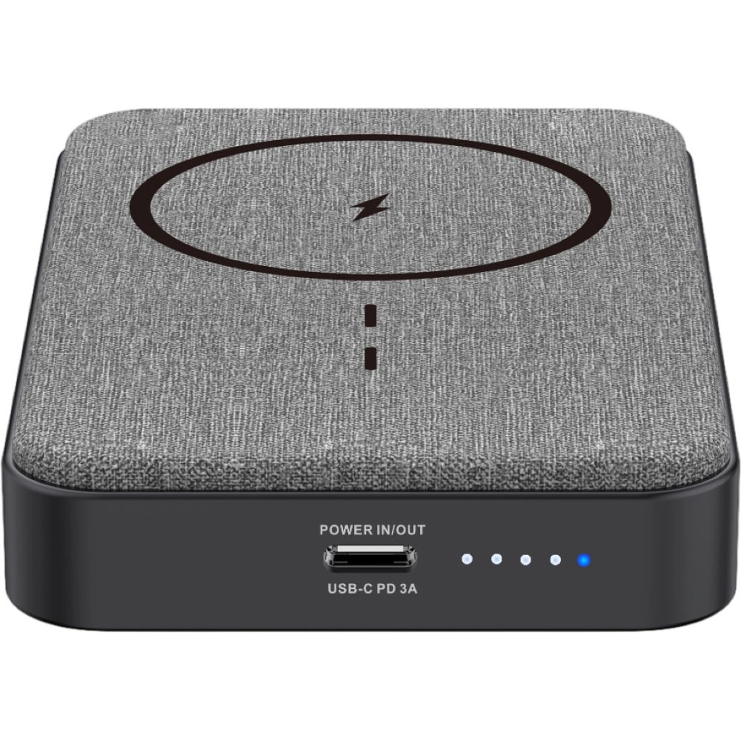 Swiss Military MagSafe PD Power Bank - 10,000mAh 20W