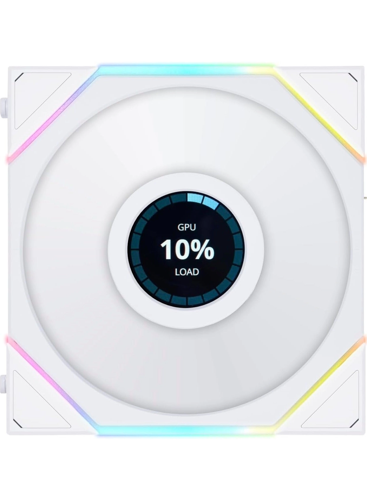 UNI FAN TL120 LCD - 120mm