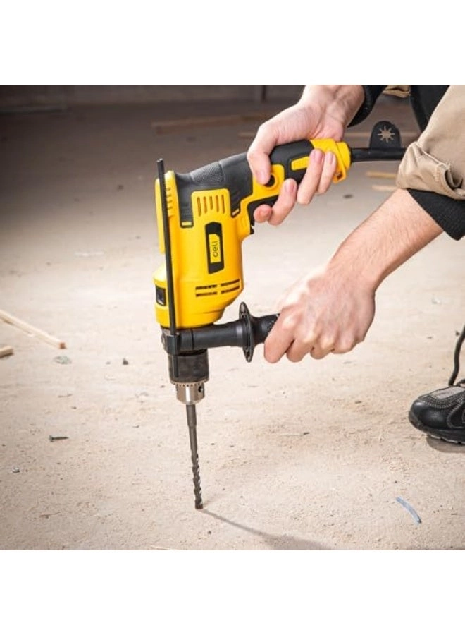 Impact Drill - 650W 10mm