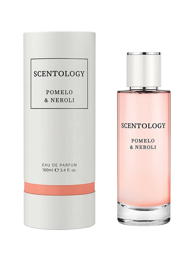 SCENTOLOGY Pomelo & Neroli Eau de Parfum 100 ml