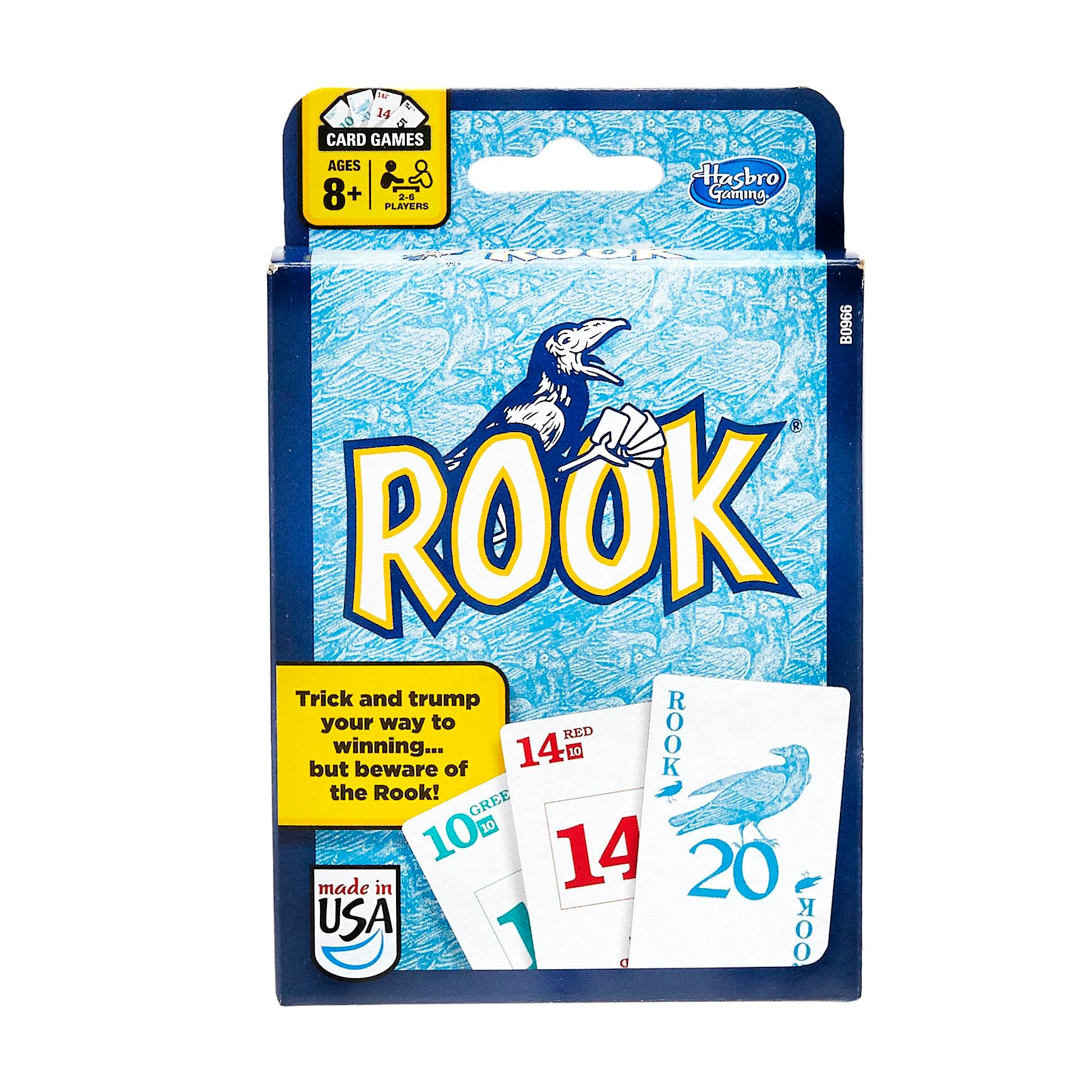 Hasbro Rook - Card Game