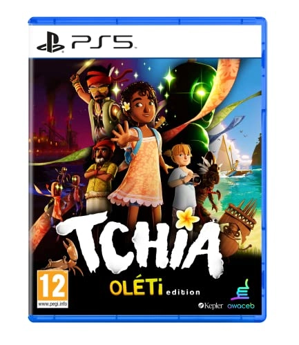 Tchia Oléti Edition - PlayStation 4