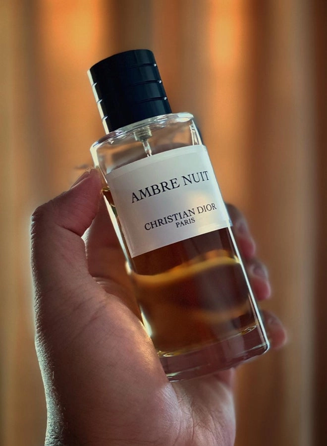 Ambre Nuit Eau de Parfum 125 ml