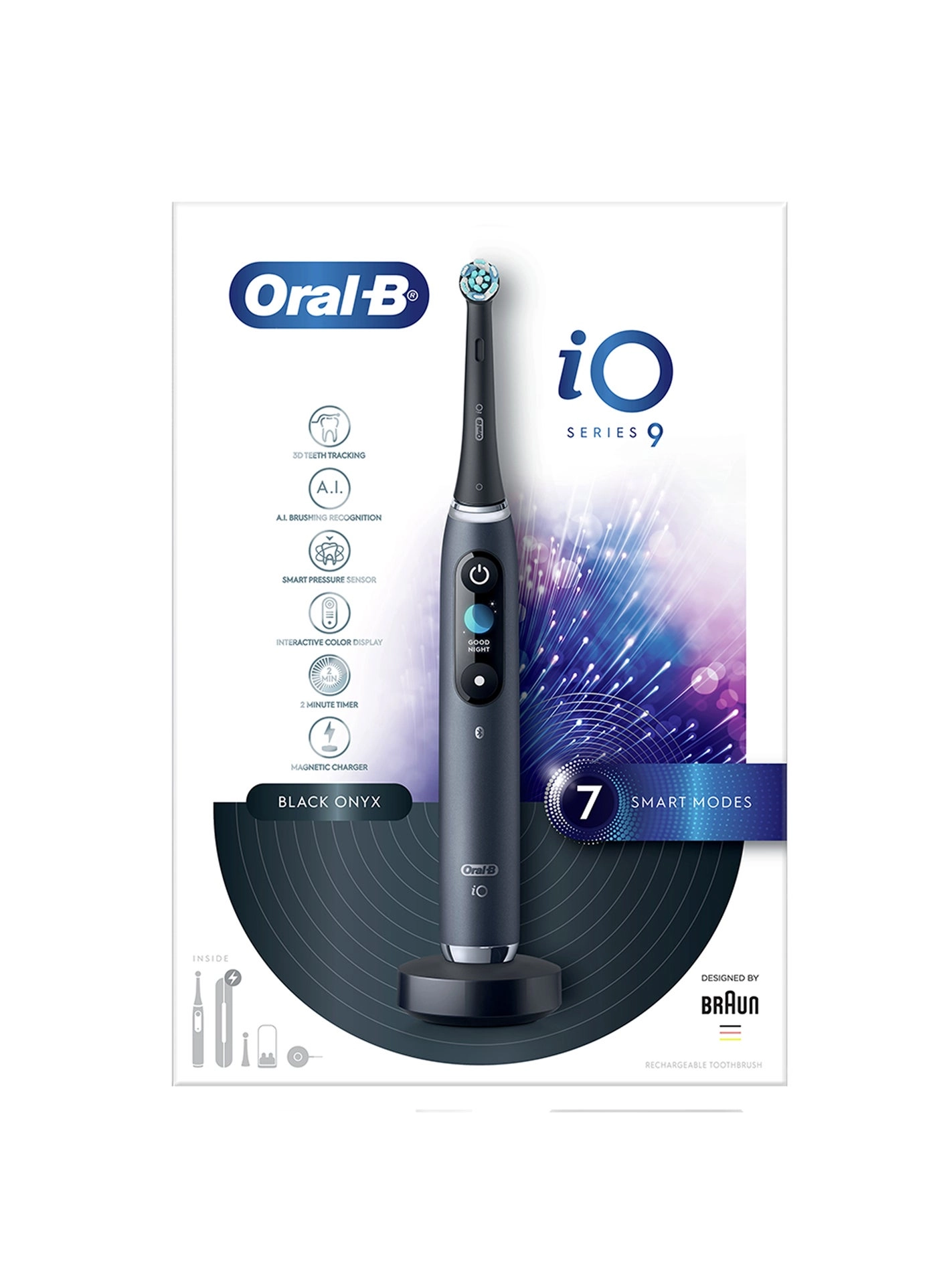 iO9 - 1 Black 7 Modes