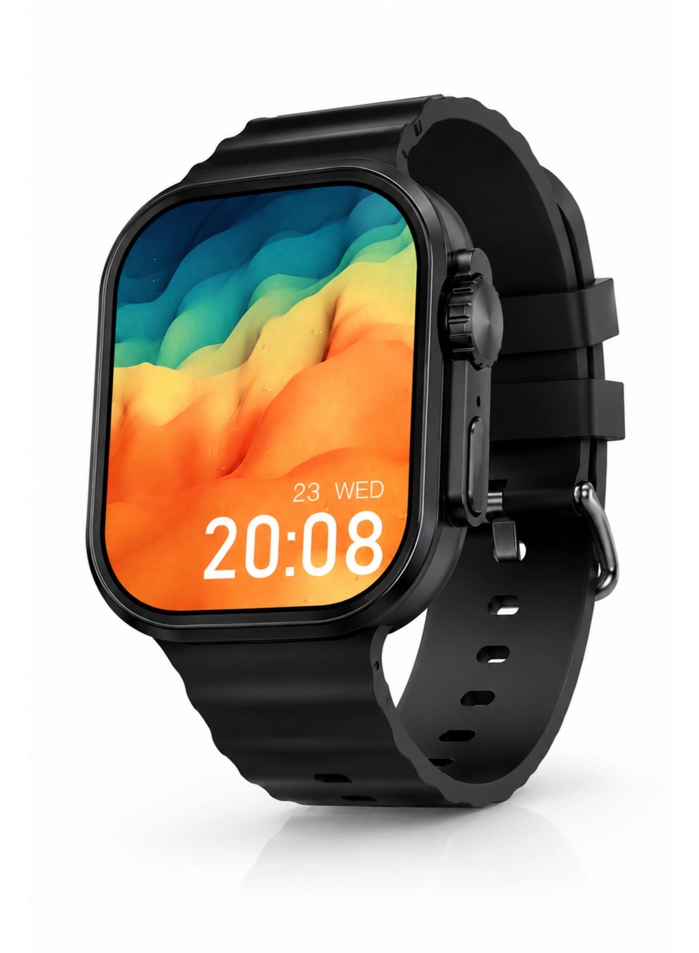 KEQIWEAR KW100 Ultra 3 Zinc Alloy