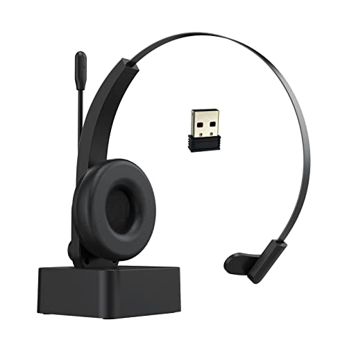 2.4GHz Wireless Headphones Wireless Headset