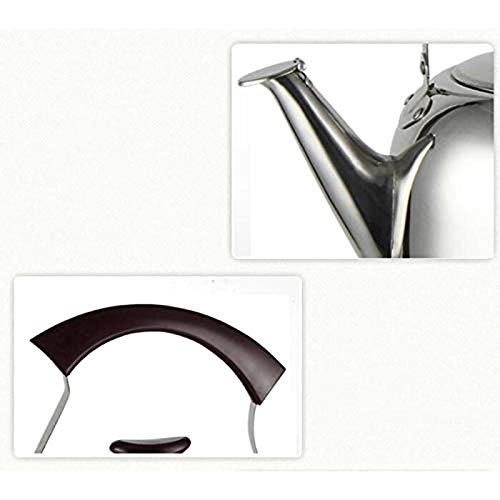 Tea Kettle - 304 high quality stainless steel 3.5L