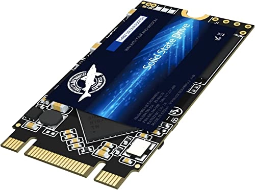 M.2 SATA SSD - 4000 GB M.2 2242