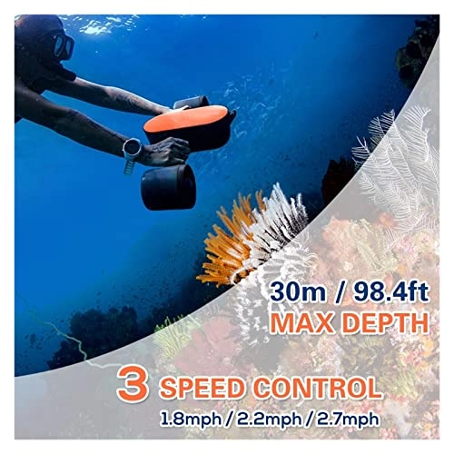 Underwater Propeller - Underwater sea scooter