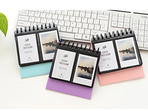 Mini Photo Album - 68 Pockets