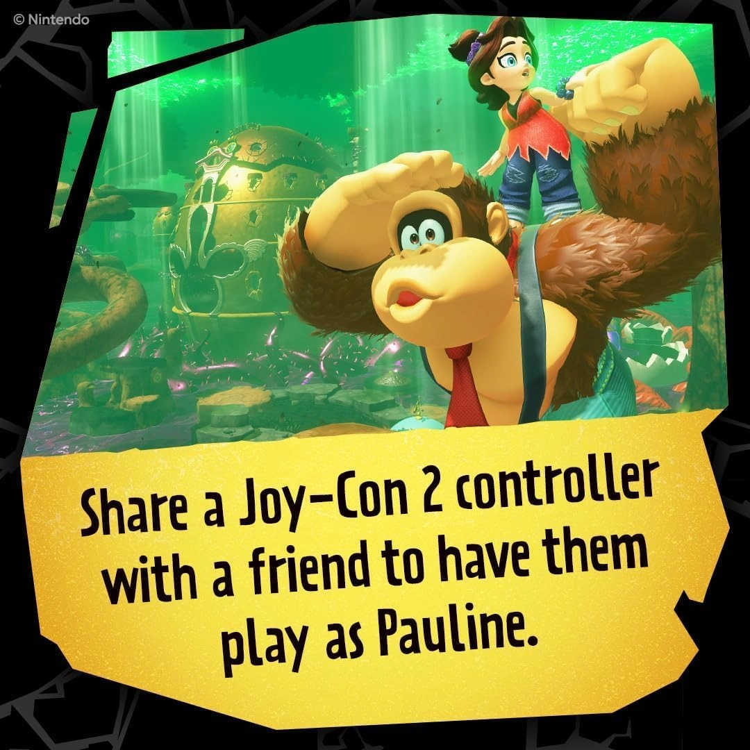 Donkey Kong Bananza | Nintendo Switch 2