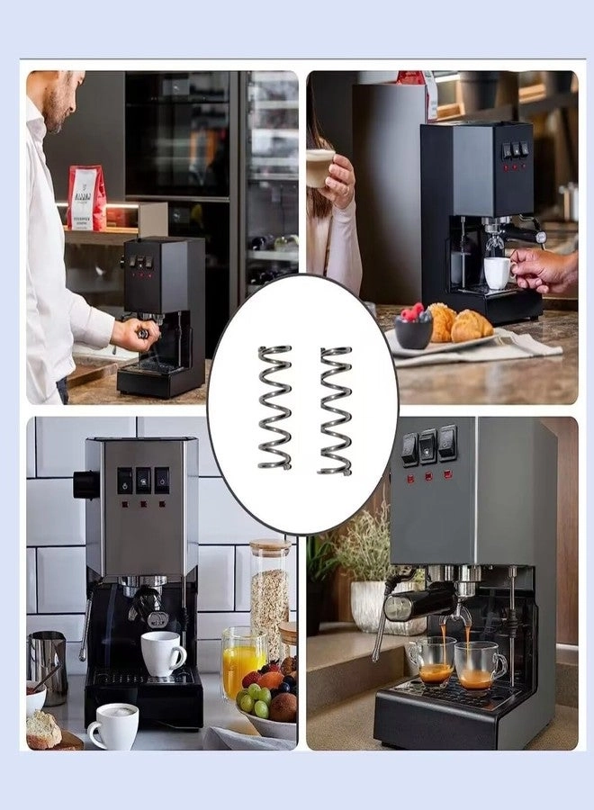 OPV Spring - 9 Bar 2 pc