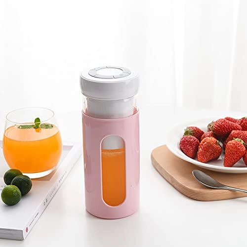 Portable Juice Blender - 30 watts 300 Milliliters