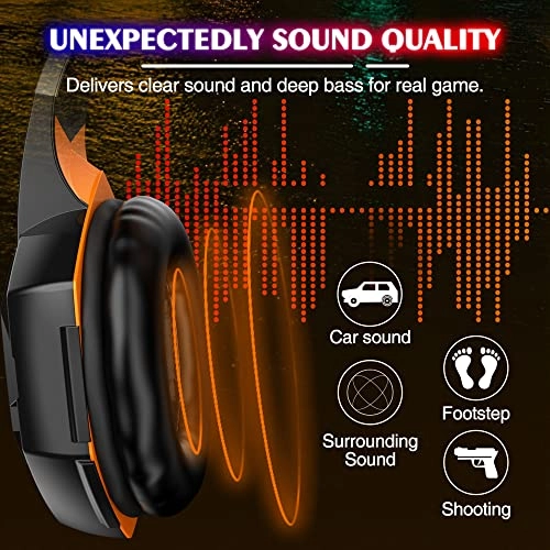 EACH G2000 Wired Headset