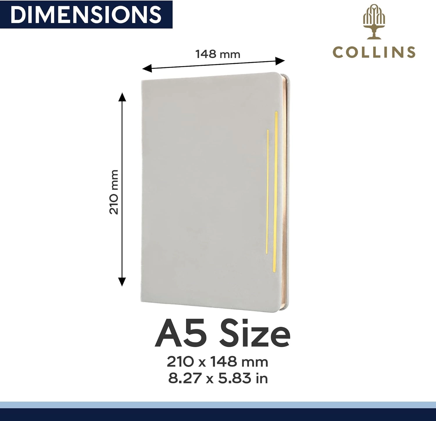 Diva A5 - Lined 192 Pages