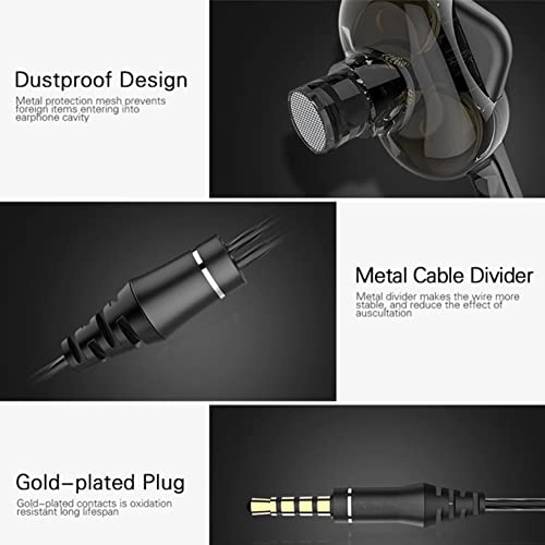 In-Ear Earbud Wired Earbud