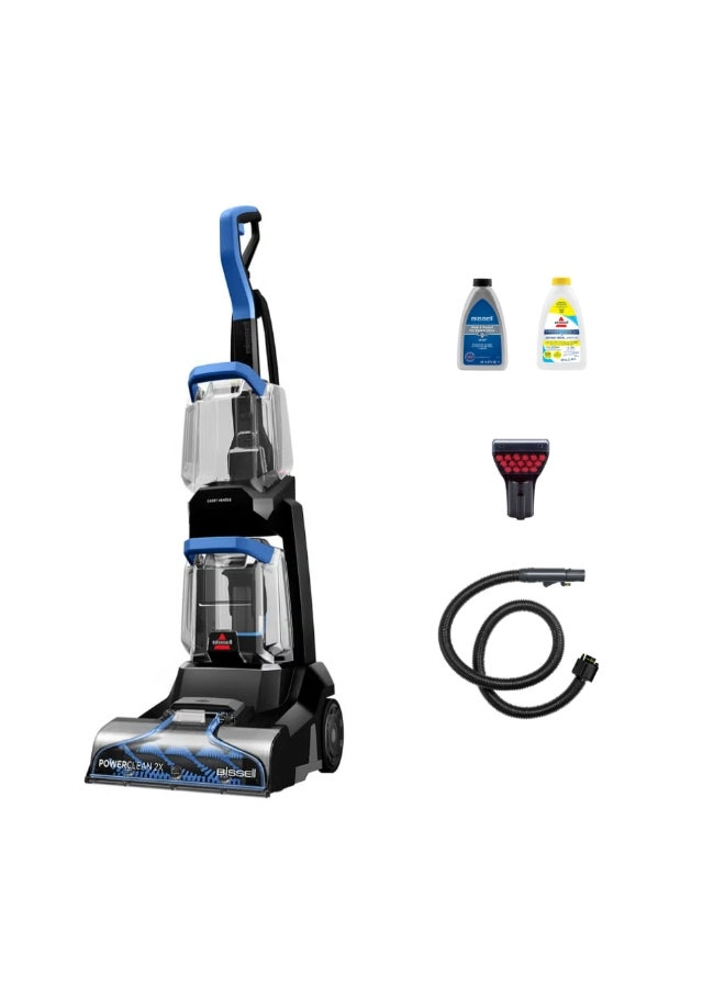 Bissell PowerClean 2X - Vacuum Cleaner 700W