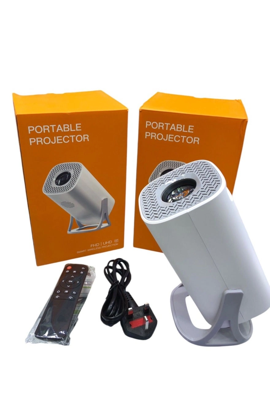 Portable Projector Pocket - 1080P