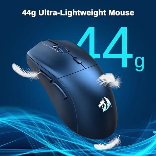 M815 Gaming Mouse - Wired