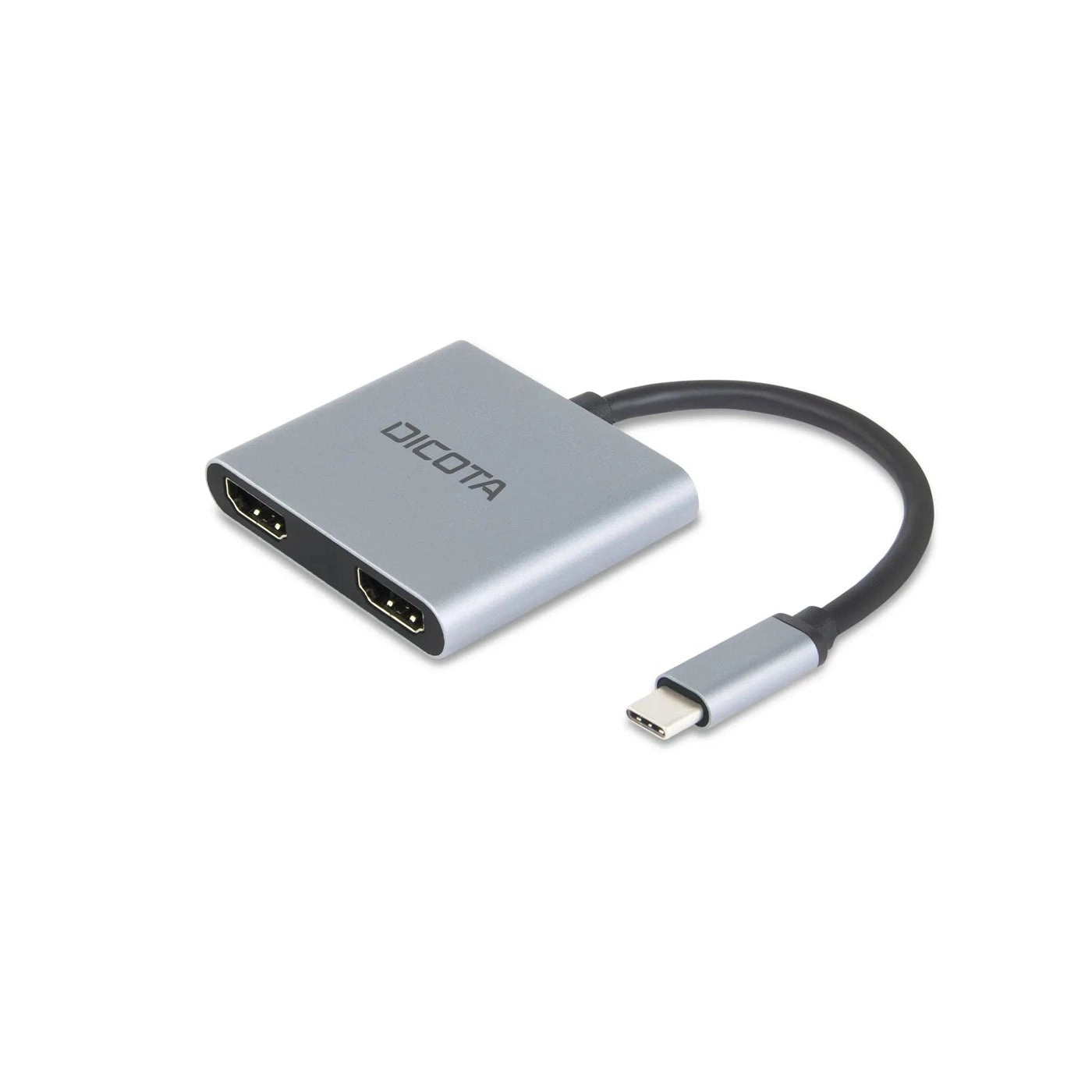 USB-C Portable Docking - 4K HDMI 100W PD RJ45