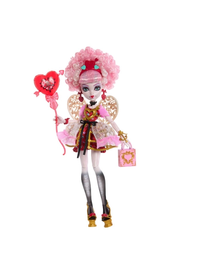 Cupid Asteria Doll - Scary Sweet Birthday Ages 4+