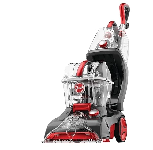 PowerScrub XL - Upright Shampooer 1200 watts
