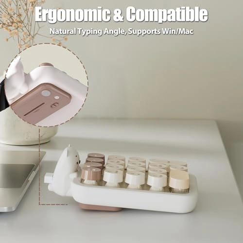 Wireless Numpad - Membrane