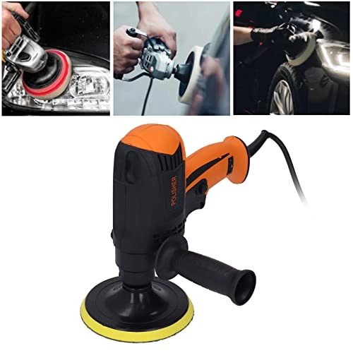 Polishing Machine - 980W 125mm