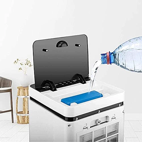 Air Cooler - 3-Wind Type Remote Control