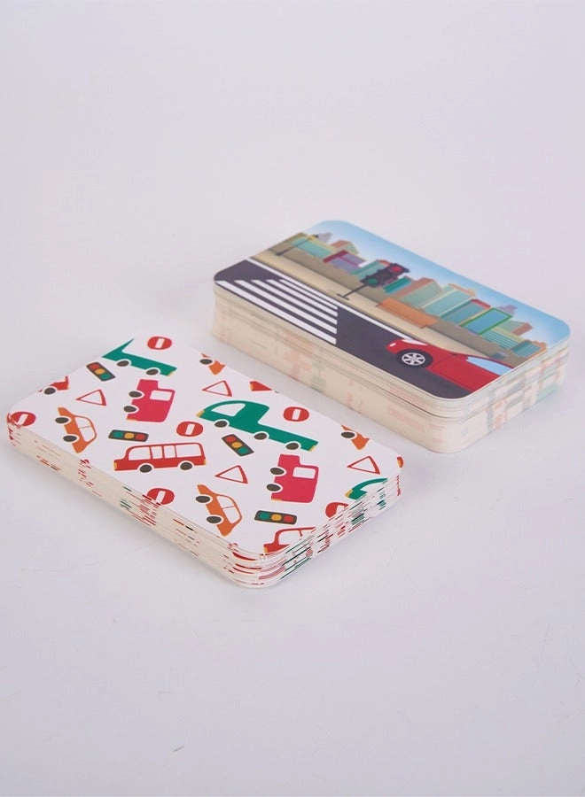 Educational Card Games