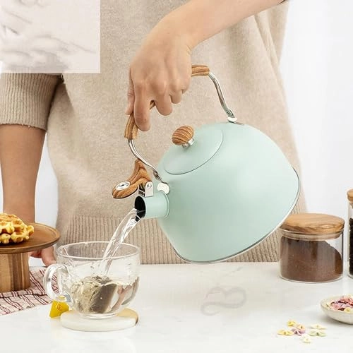 Tea Kettle - 2.5 Liter