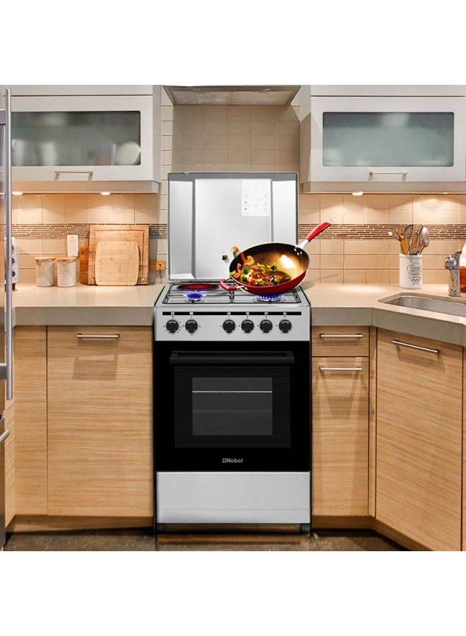 NGC5300 Dualfuel Cooker