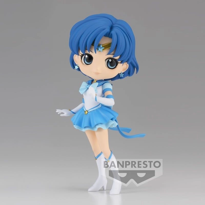 Eternal Sailor Mercury - Pretty Guardian Sailor Moon Cosmos The Movie (13.97 cm) (BP88176)