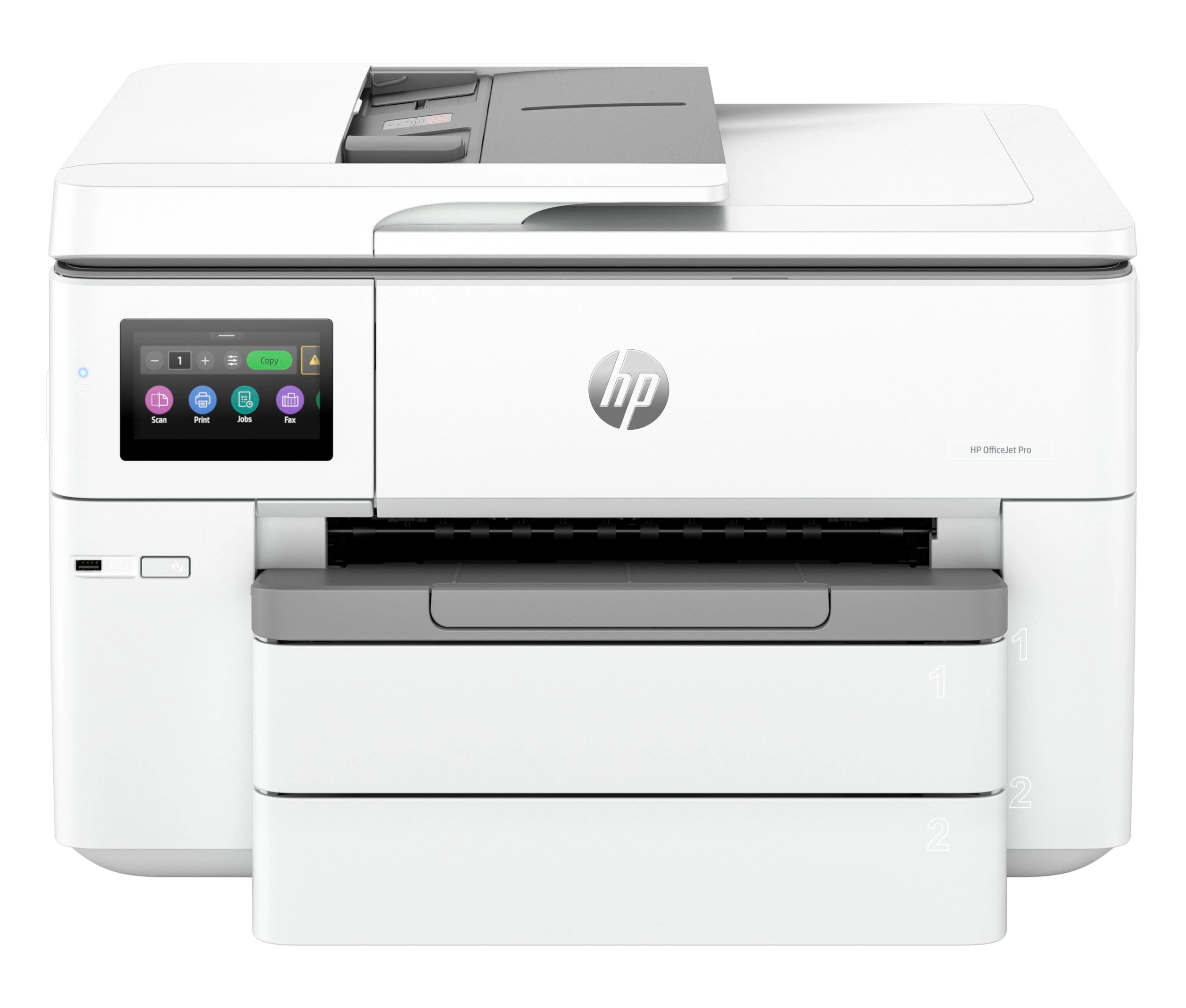 HP OfficeJet Pro 9730 - Thermal Inkjet Printing