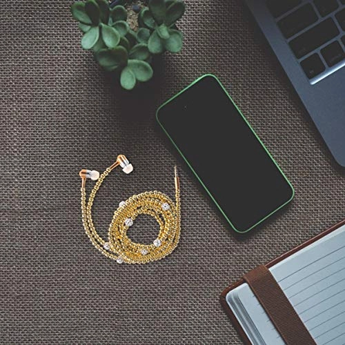 Retractable Stereo Earbuds Wired Earbud