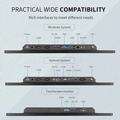 HD215AA - 2GB 21.5 inch RK3568