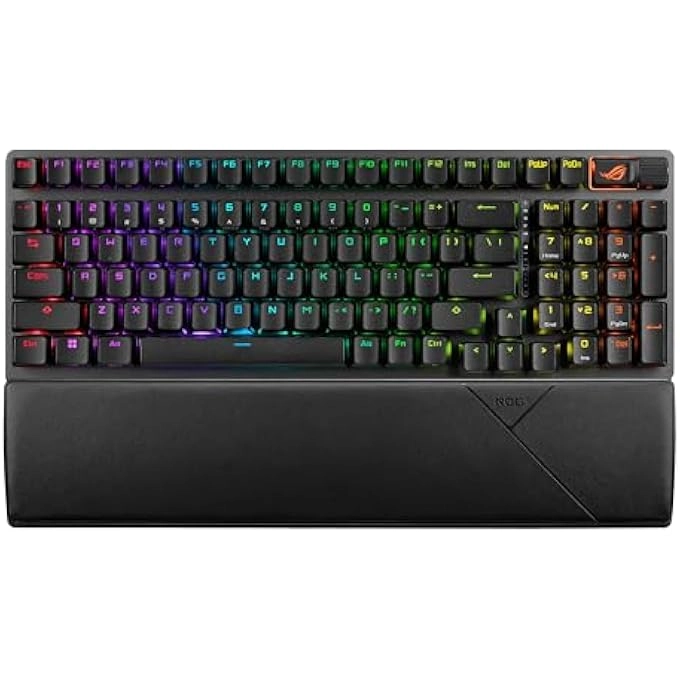 rayihni STRIX SCOPE II 96 - 96% Wireless