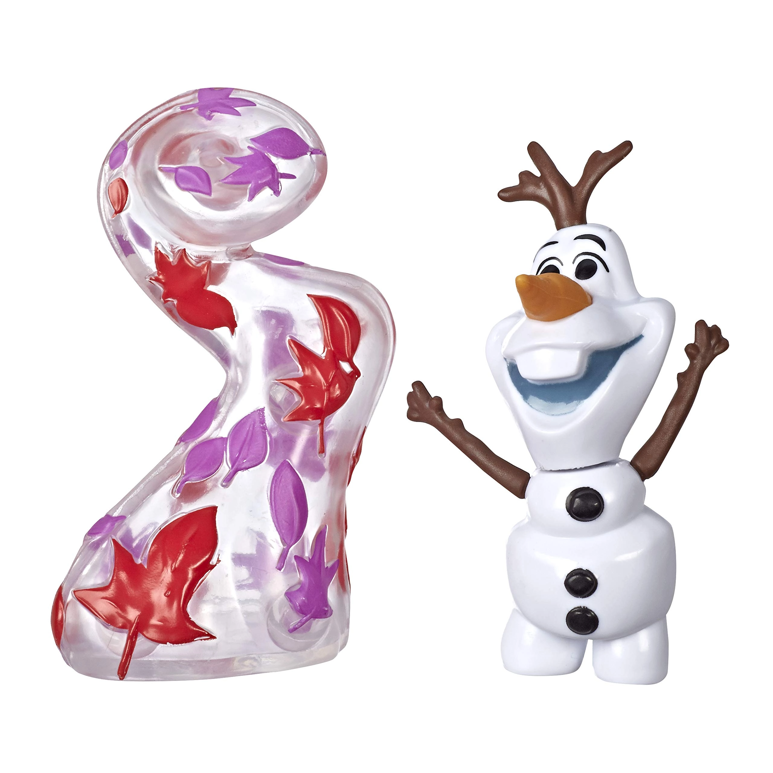 Hasbro Olaf Small Doll + Gale Small Doll - Inspired by Frozen 2 Ages 3+