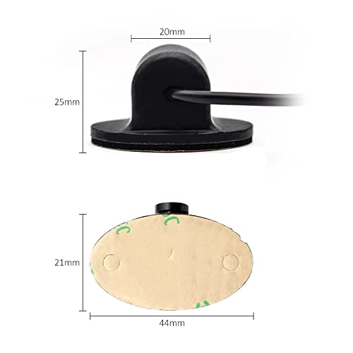 Rear View Backup Camera - Night vision wired