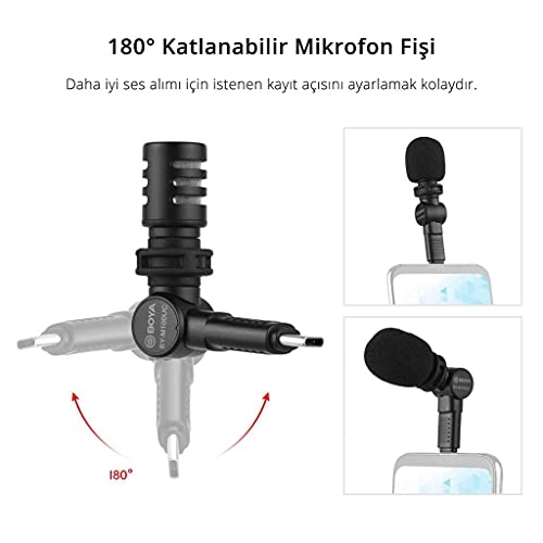 BYDM100 USB Microphone