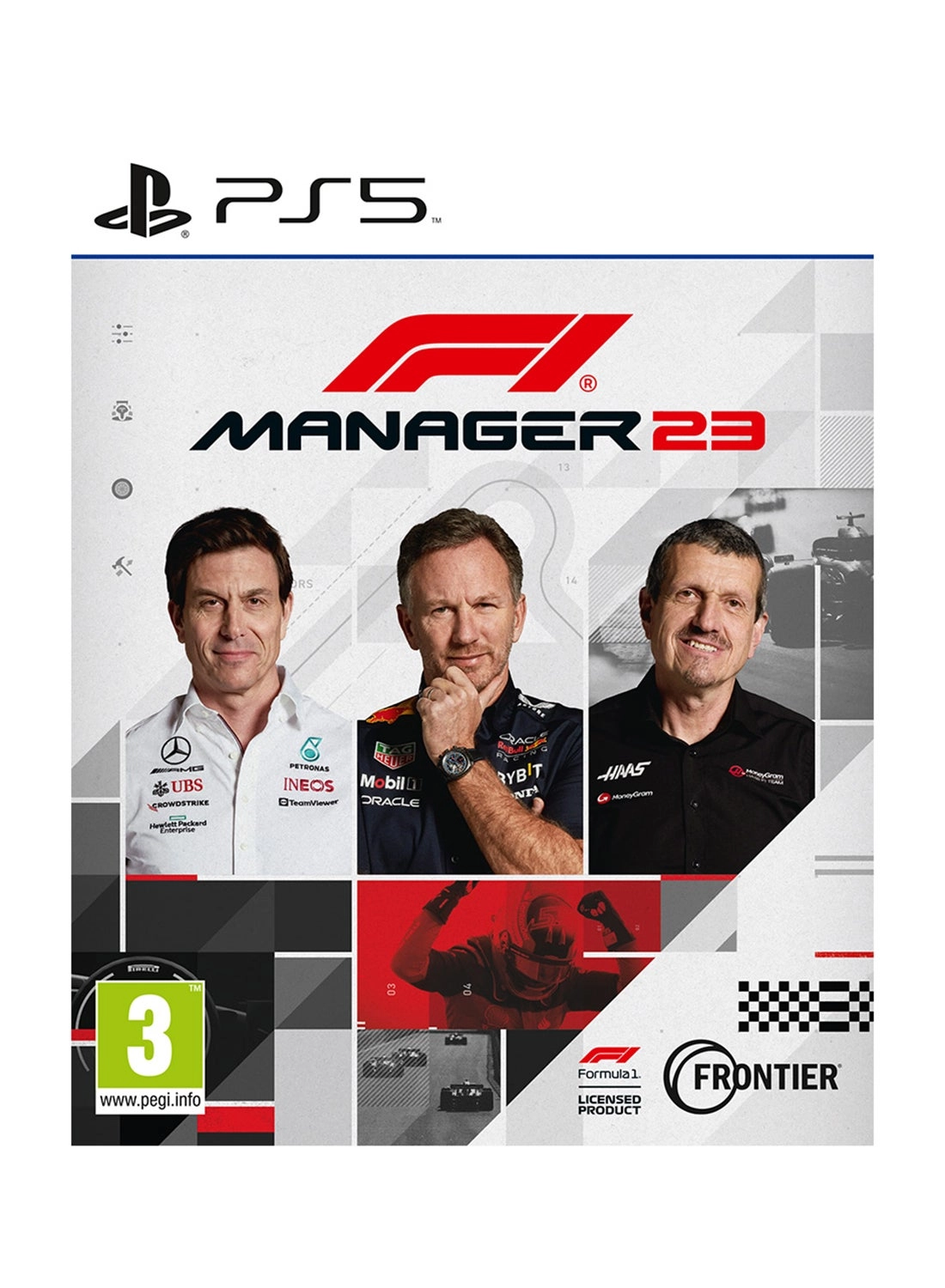 F1 Manager 23 - PlayStation 5